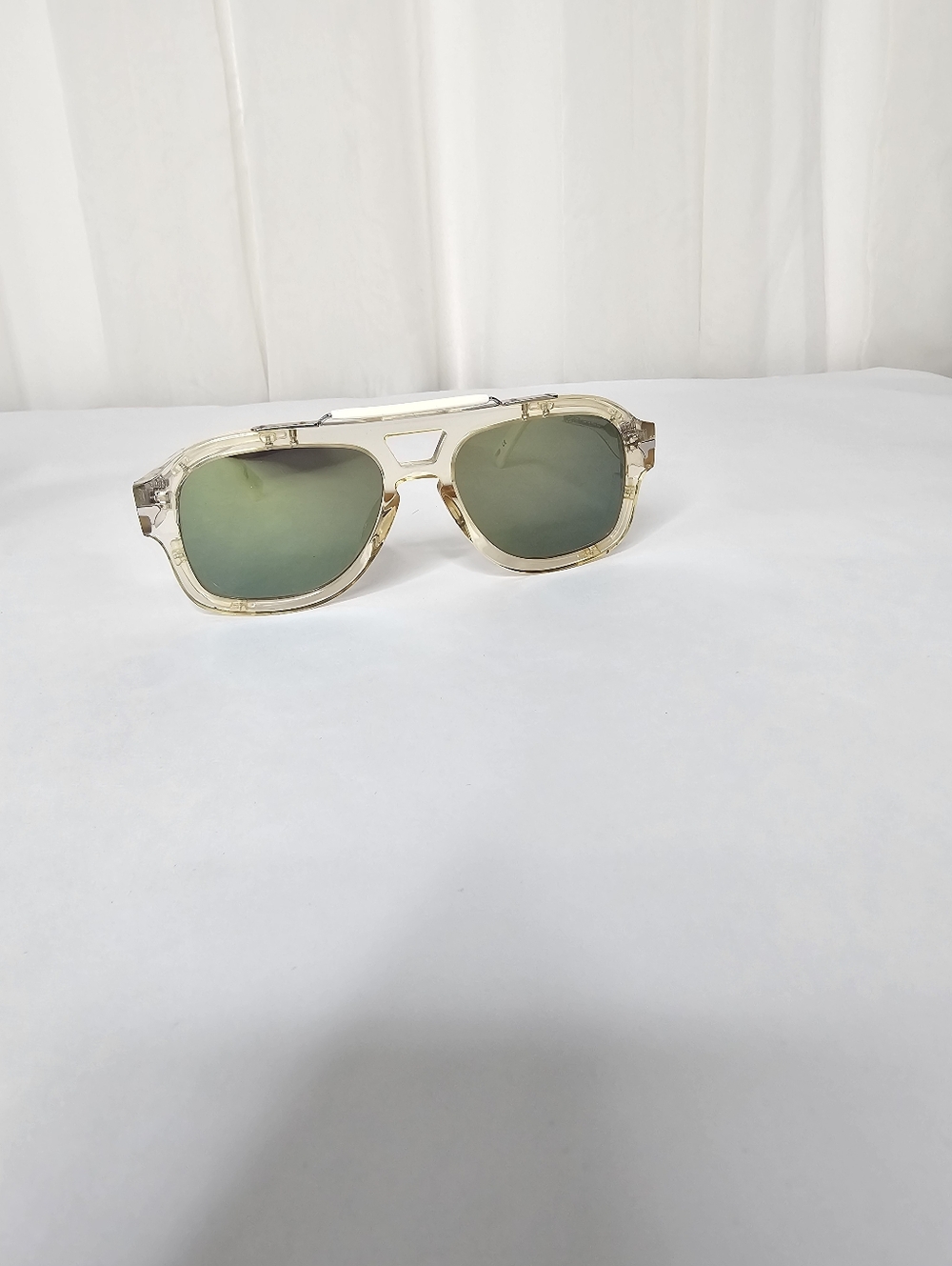 G-Star Raw Afrojack GS654S Fat Para Tacoma II Sunglasses Rare Navigator Aviator - Picture 5 of 9